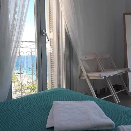Seaside Serenade 1 Appartement Ermoúpoli