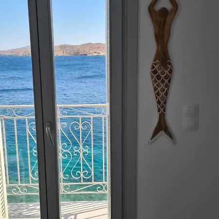 Appartement Seaside Serenade 1 Ermoúpoli